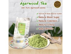 Agarwood Tea